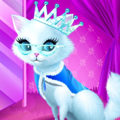 Princess cat