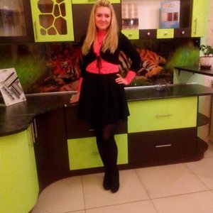 Анна Алексеюк