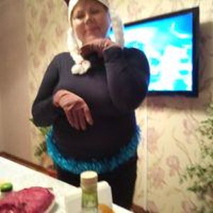 Галина Берсенёва