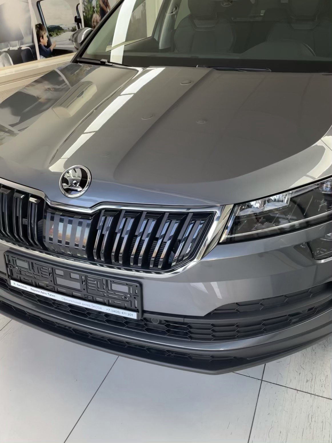 Skoda Service Тагил, автоцентр, Черноисточинское шоссе, 68/1, Нижний Тагил  — 2ГИС