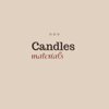Candles materials