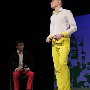 Evgeny Sukhanov