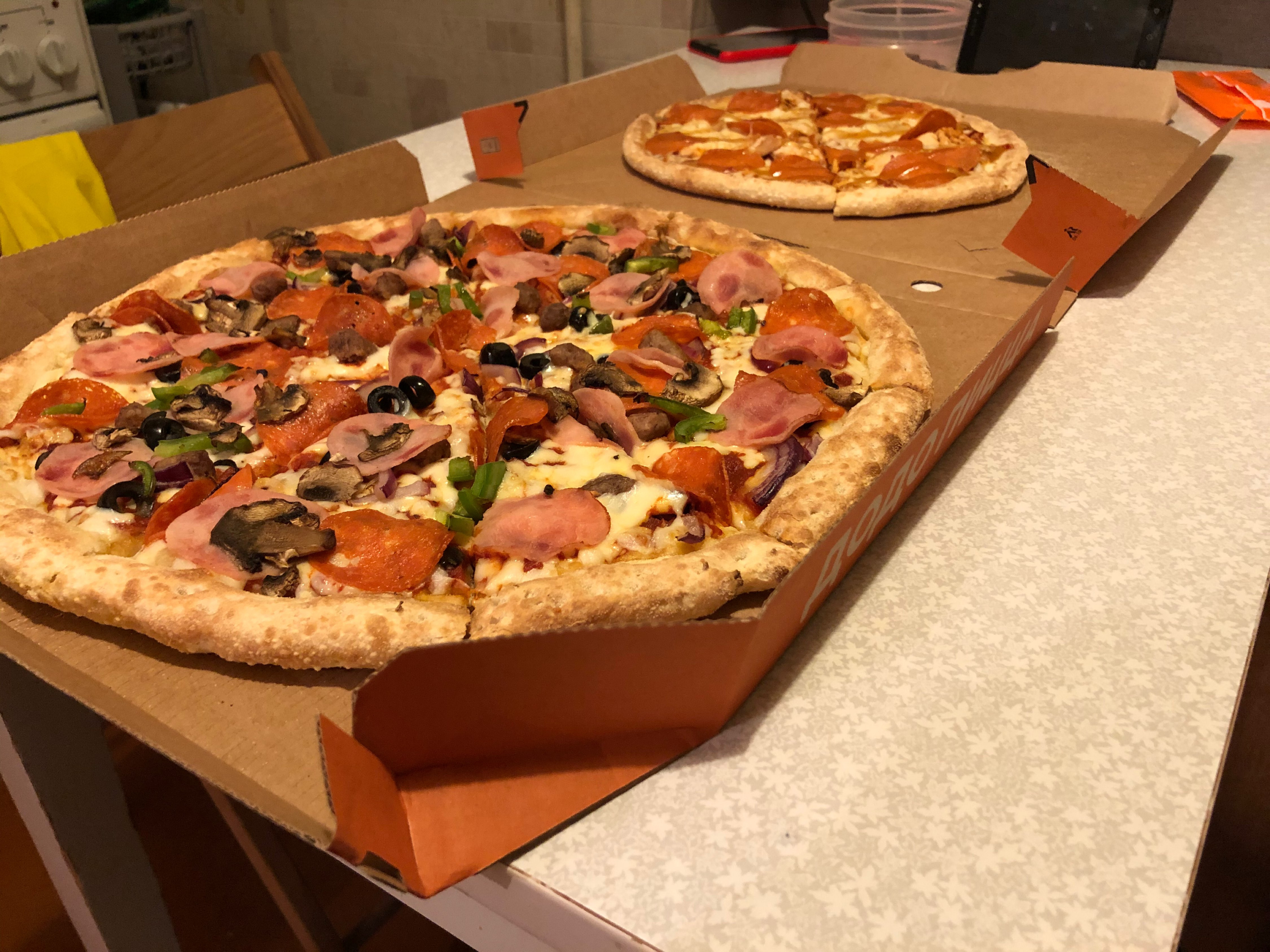 Пицца Фиеста Додо