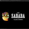Sababa, киоск по продаже израильского фастфуда