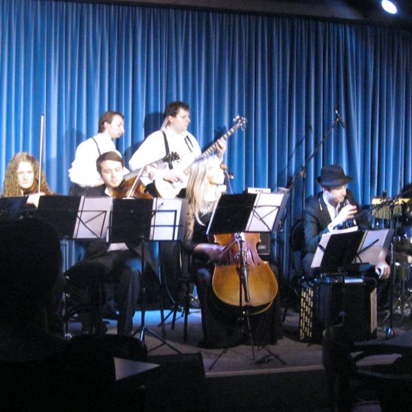James Band