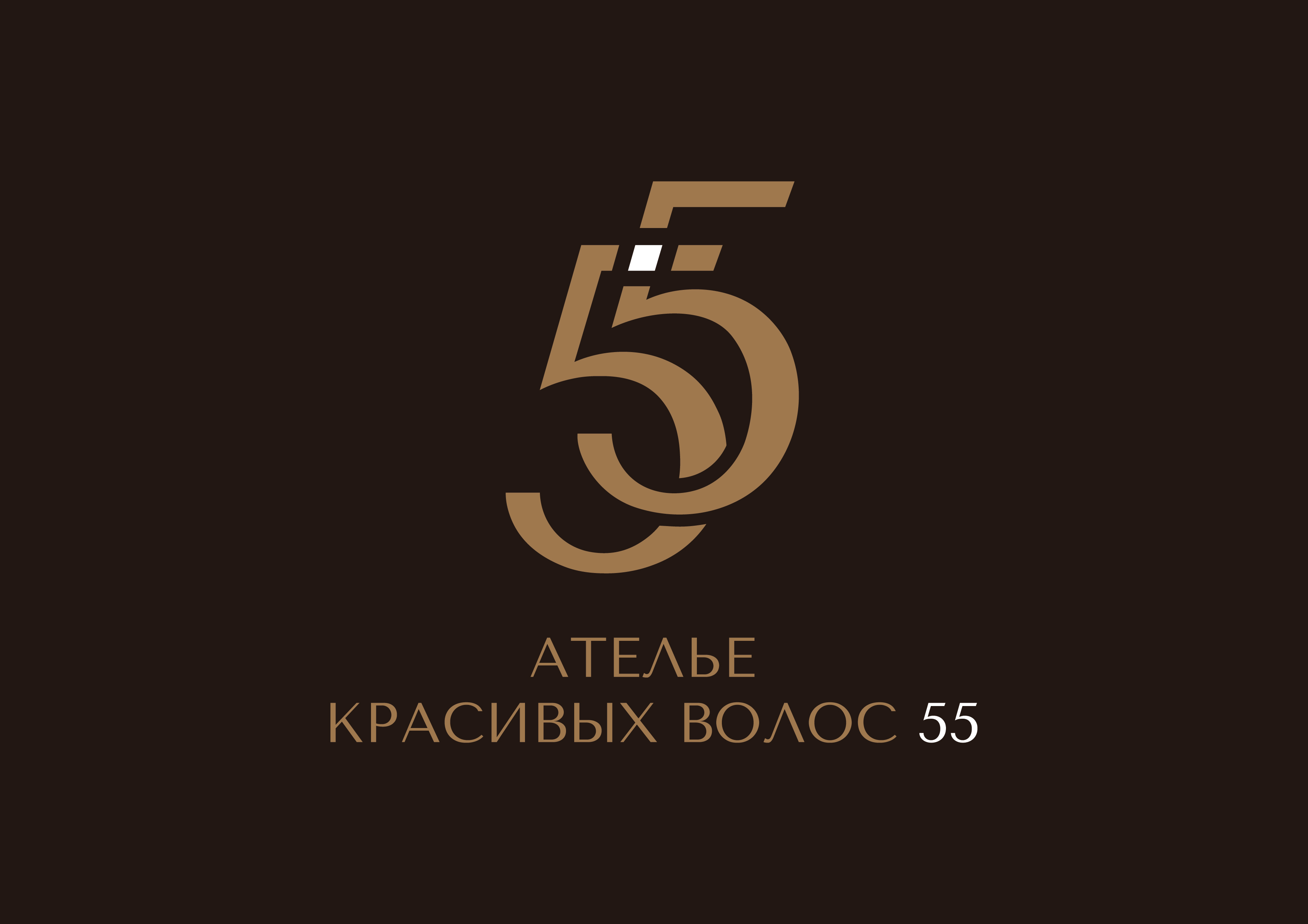 Ателье волос 55