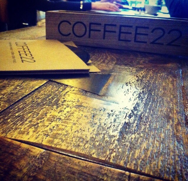 Coffee 22