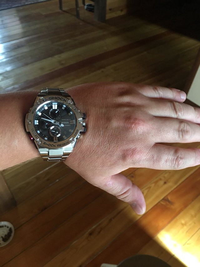 CASIO G SHOCK store 96 2