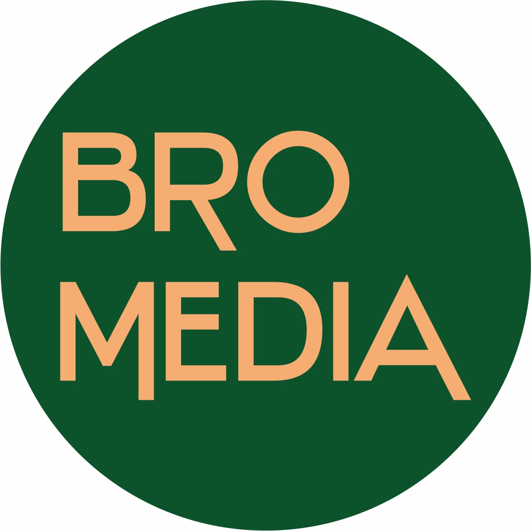 Bro media. ФАЙТБРО логотип. Bro logo