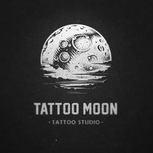 TATTOO MOON