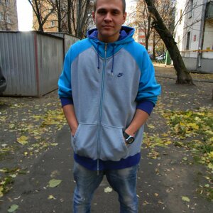 Dmitriy Bernyatskiy