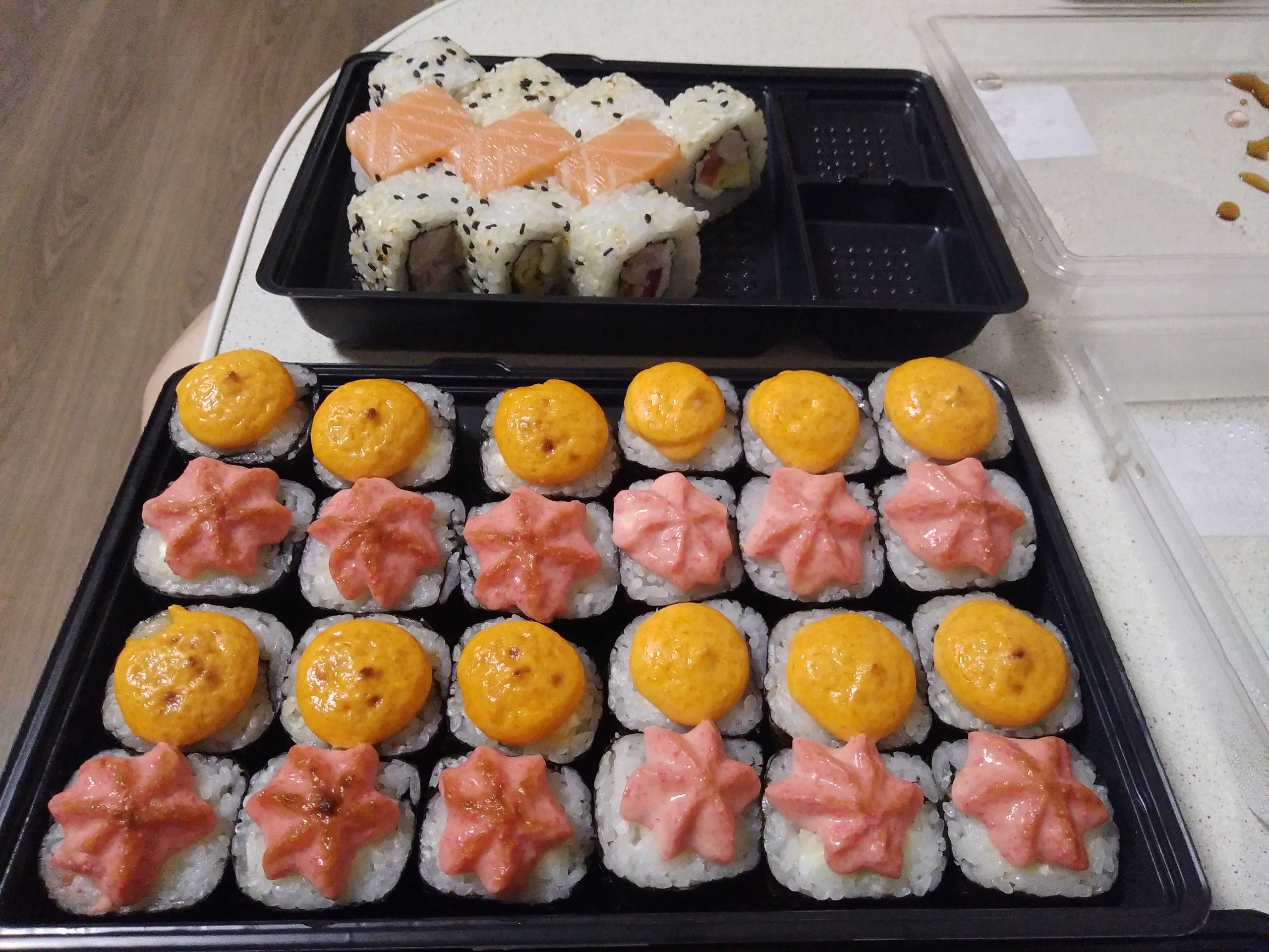 Аппетит суши отзывы (120) фото