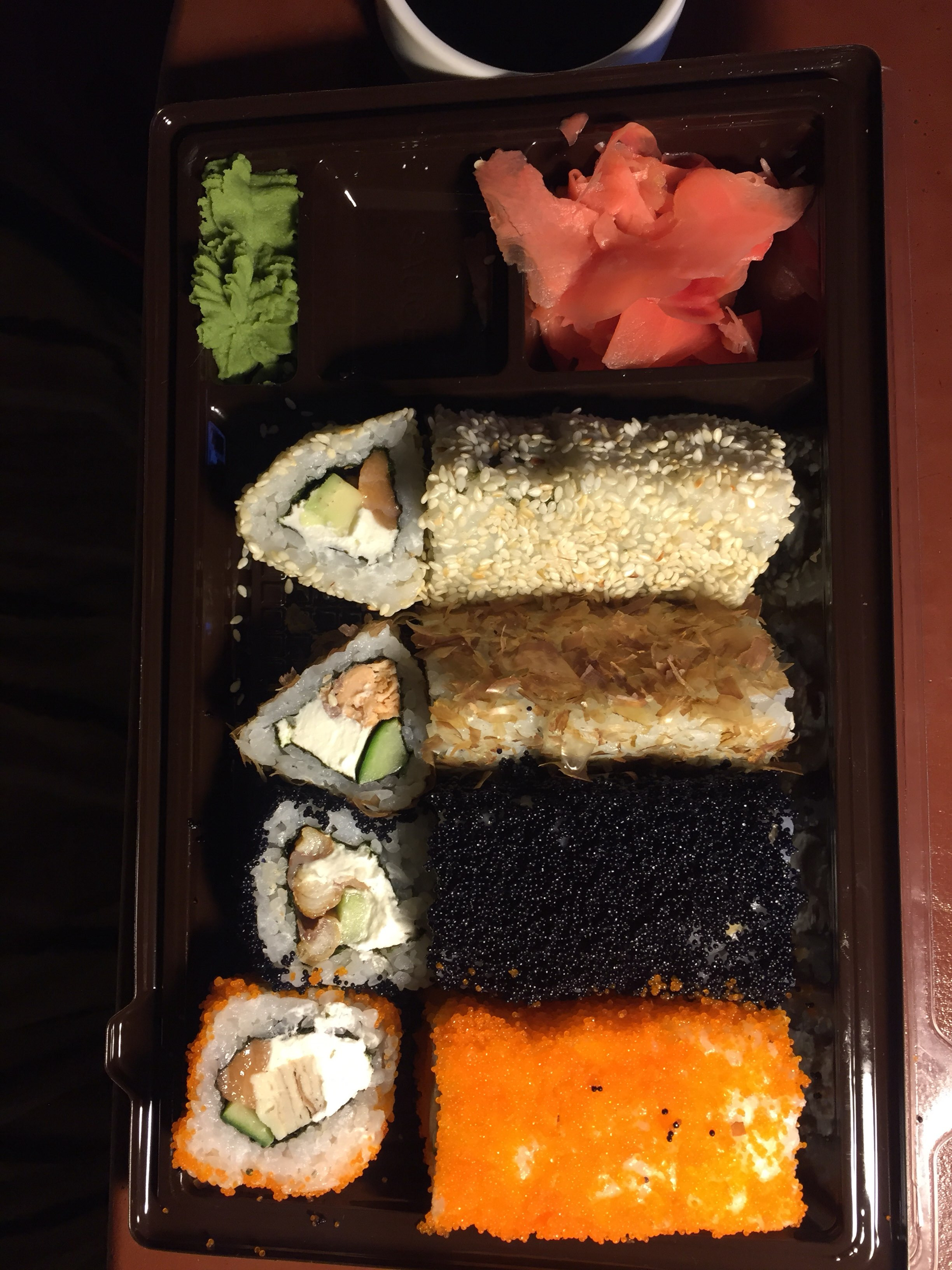 Отзыв суши бару фото 110