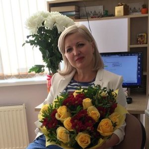 Olga Baryakhtar