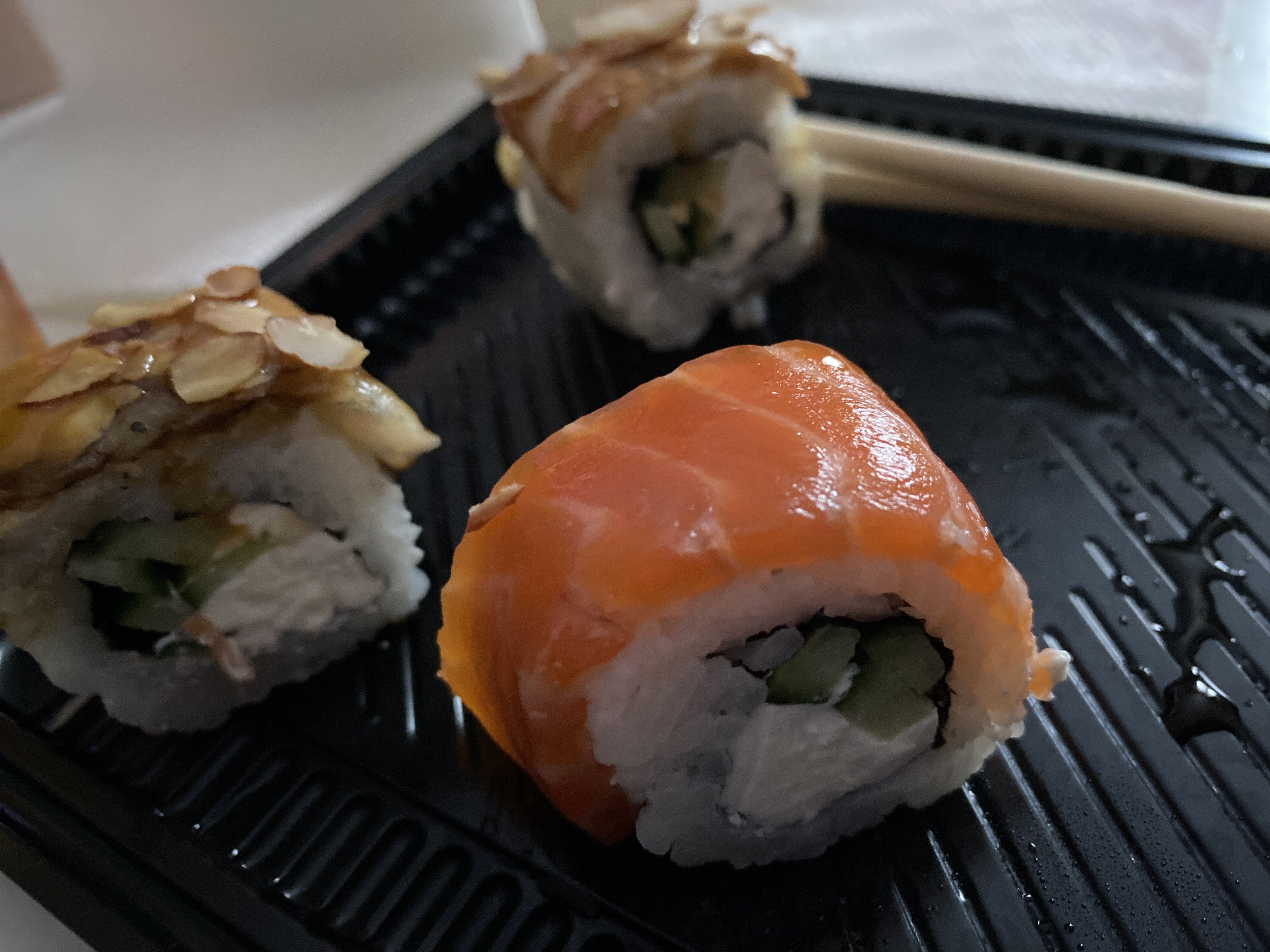 Две палки суши отзывы (120) фото