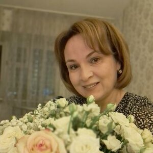 Lyudmila Sharovatova