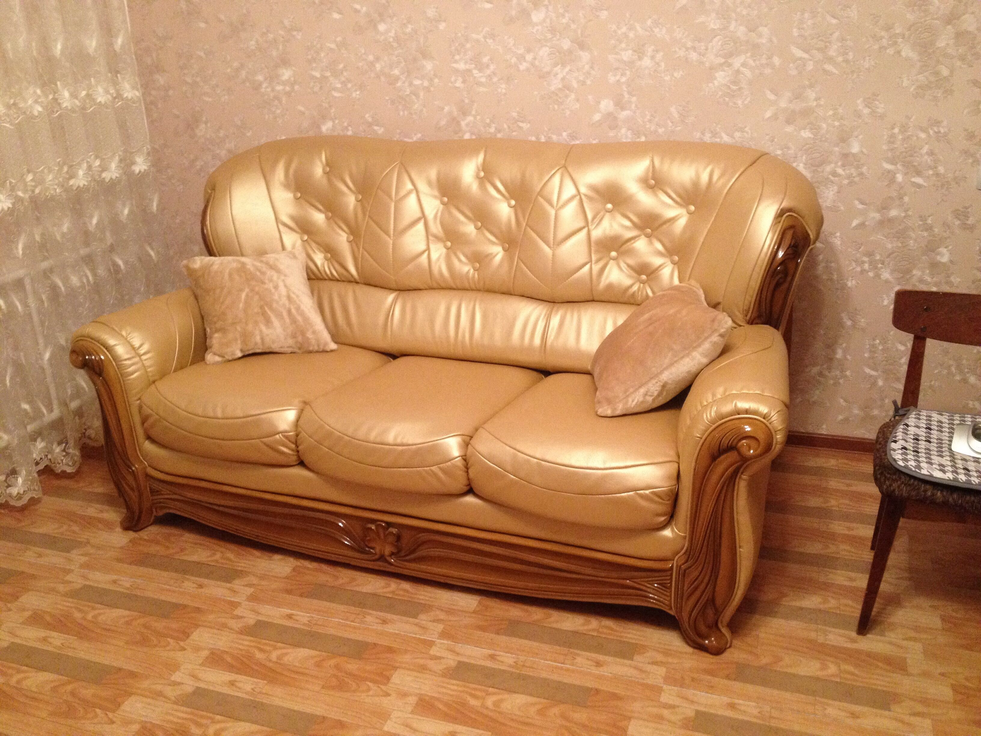 перетяжка мягкой мебели в славянске