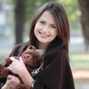 Алевтина Сорокина