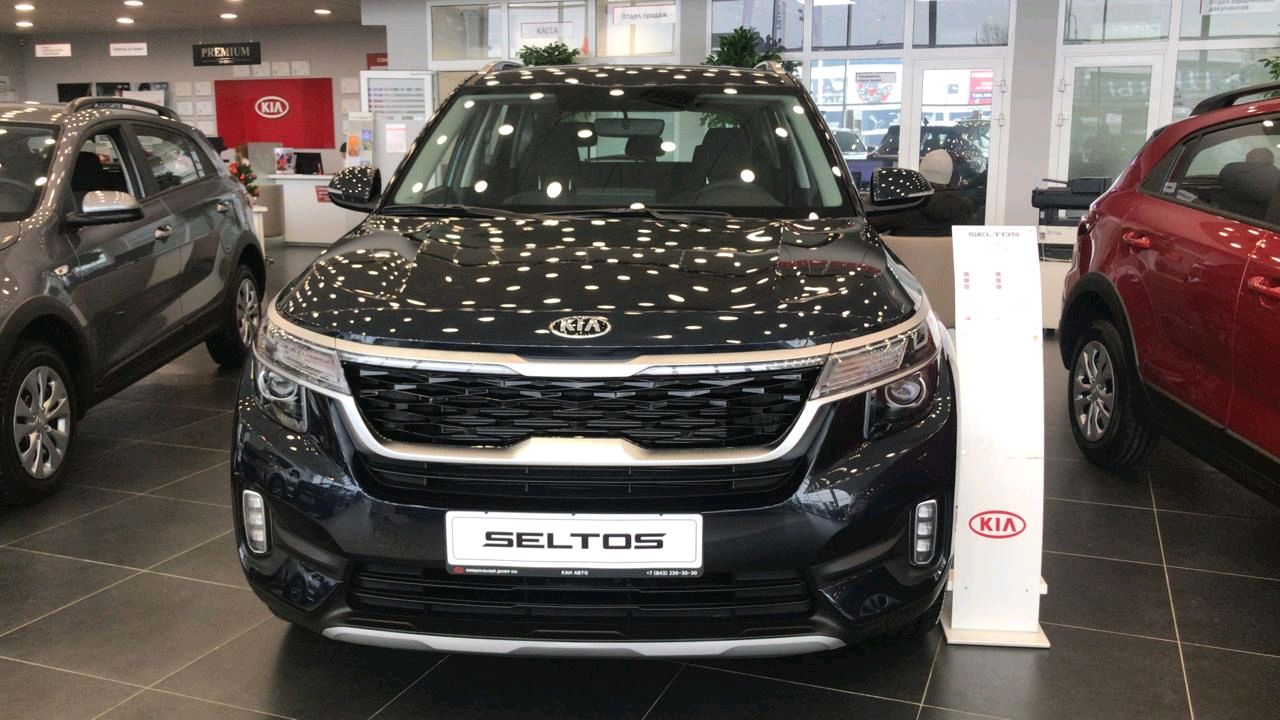 Kia КАН АВТО, официальный дилер в Казани — отзыв и оценка — arburg