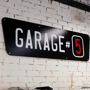 Garage#5