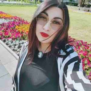 Аделина Денисова