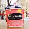 Tutti Frutti frozen yogurt, магазин