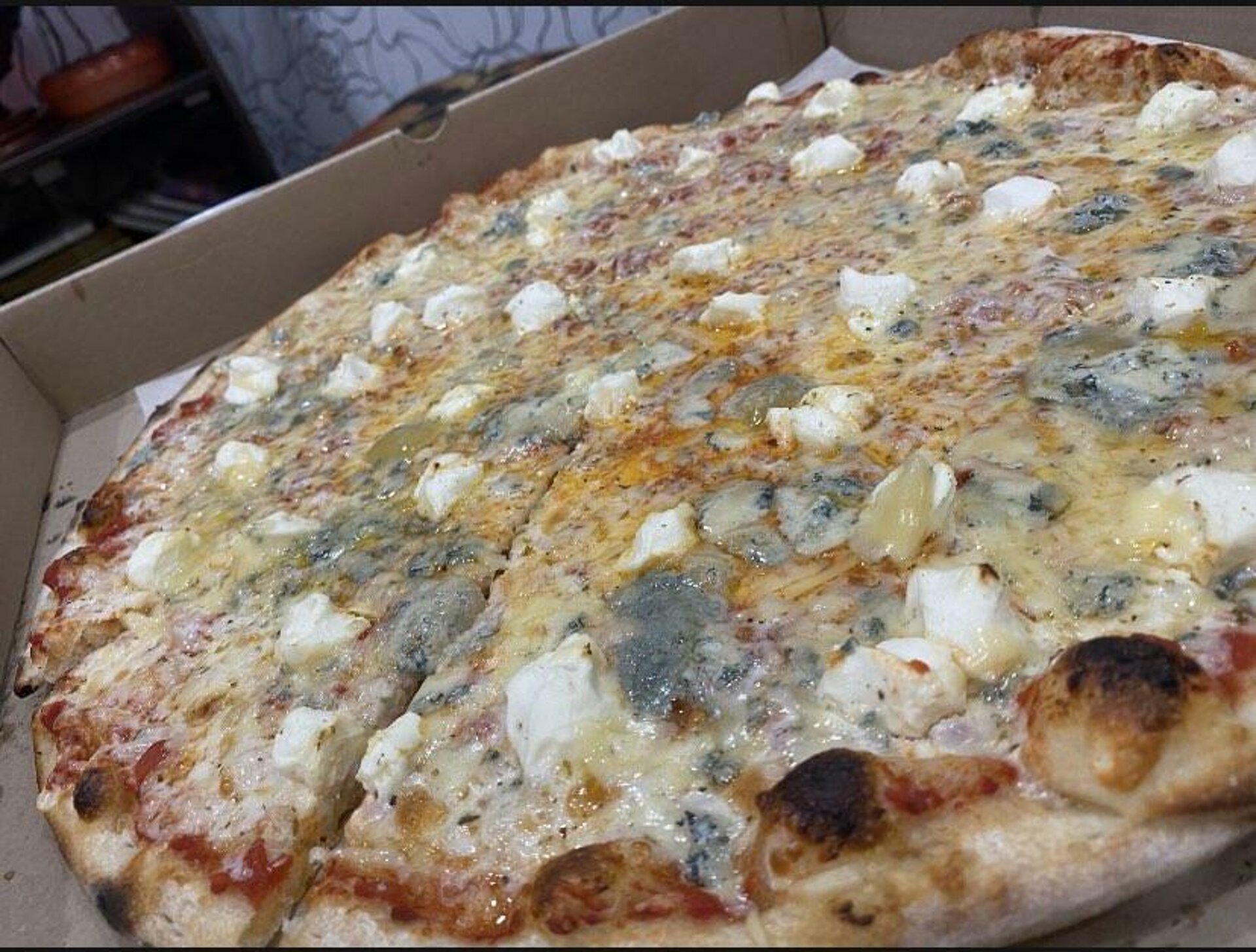 Zbs pizza, служба доставки пиццы, Ленина, 9а, Бердск — 2ГИС