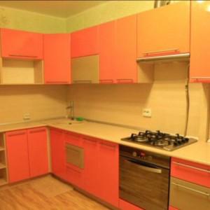 Наша новая кухня)