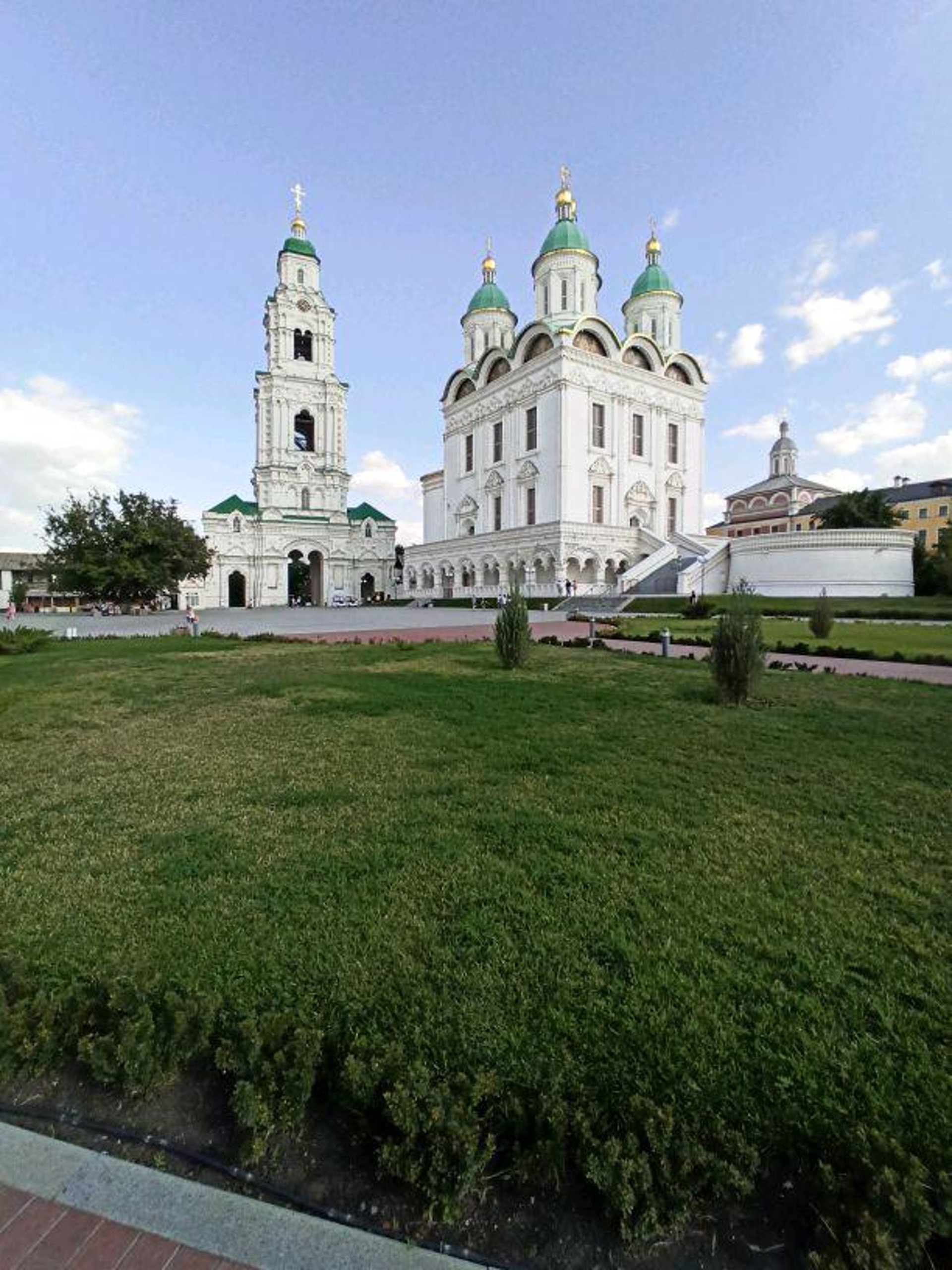 Астраханский кремль, Экспозиция гауптвахты Астраханского гарнизона, Василия  Тредиаковского, 2/9, Астрахань — 2ГИС