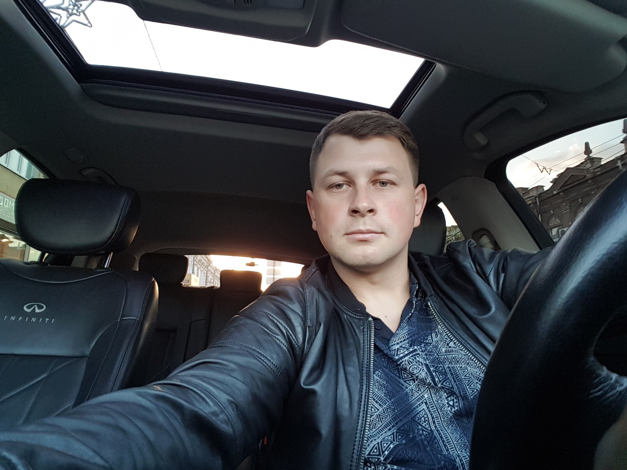 Дмитрий Бондаренко Саратов