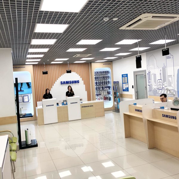 Фотографии компании Samsung Сервис Плаза, авторизованный сервисный центр в ...