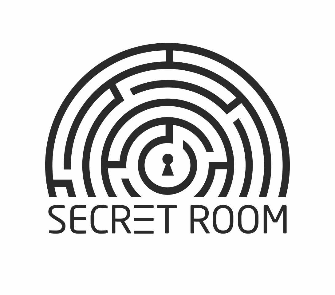 Секрет рум что это. Secret Room. Сикрет рум лого. Secret Room logo. Надпись секретная комната.