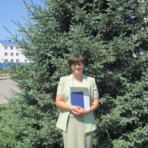 Ольга Бархатова