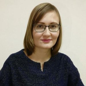 Ekaterina Sudakova