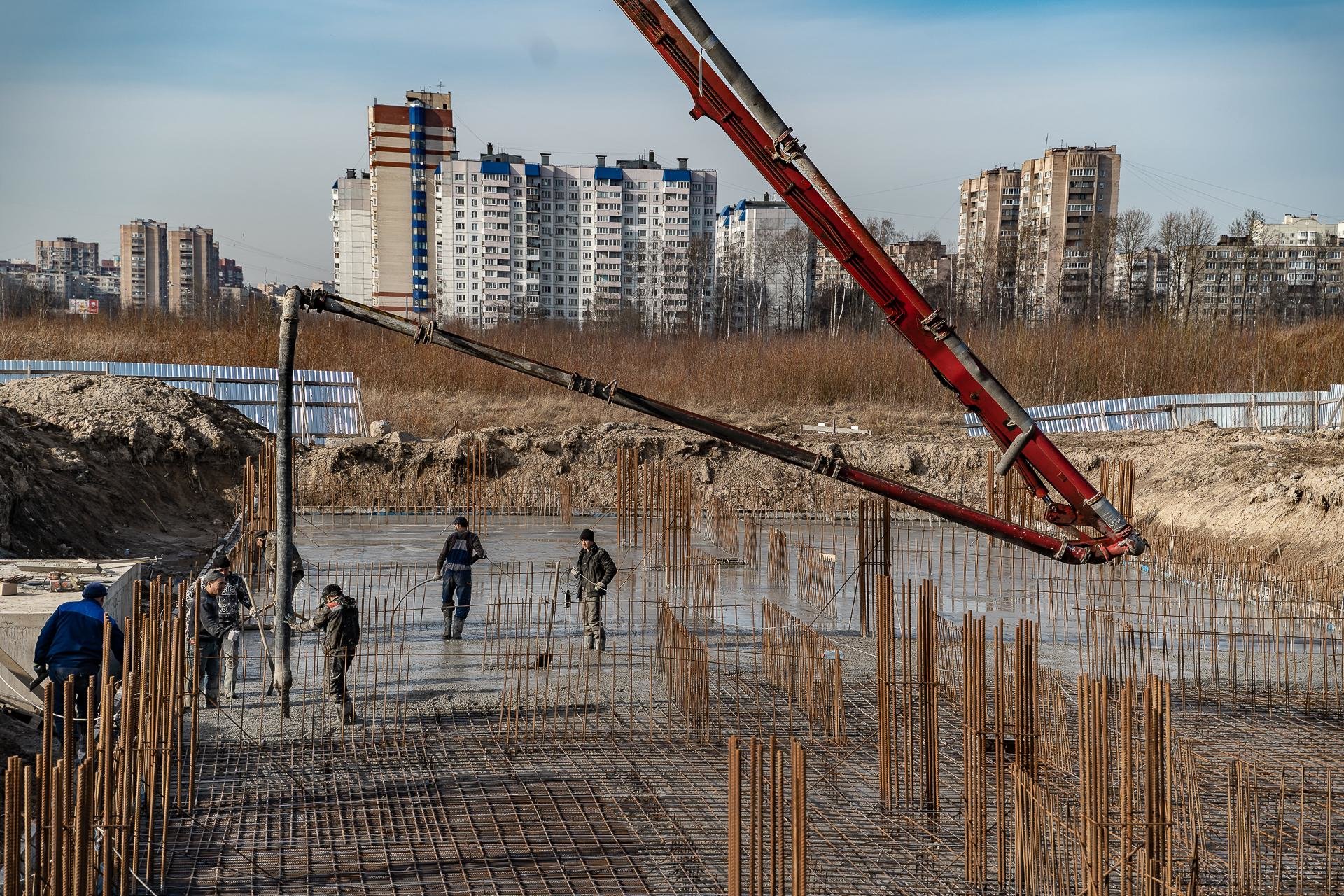 Avenue-apart на Дыбенко, Товарищеский проспект, 19 стр, Санкт-Петербург —  2ГИС