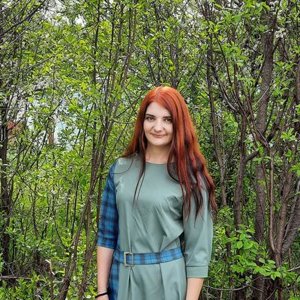 Alina Zhulanova