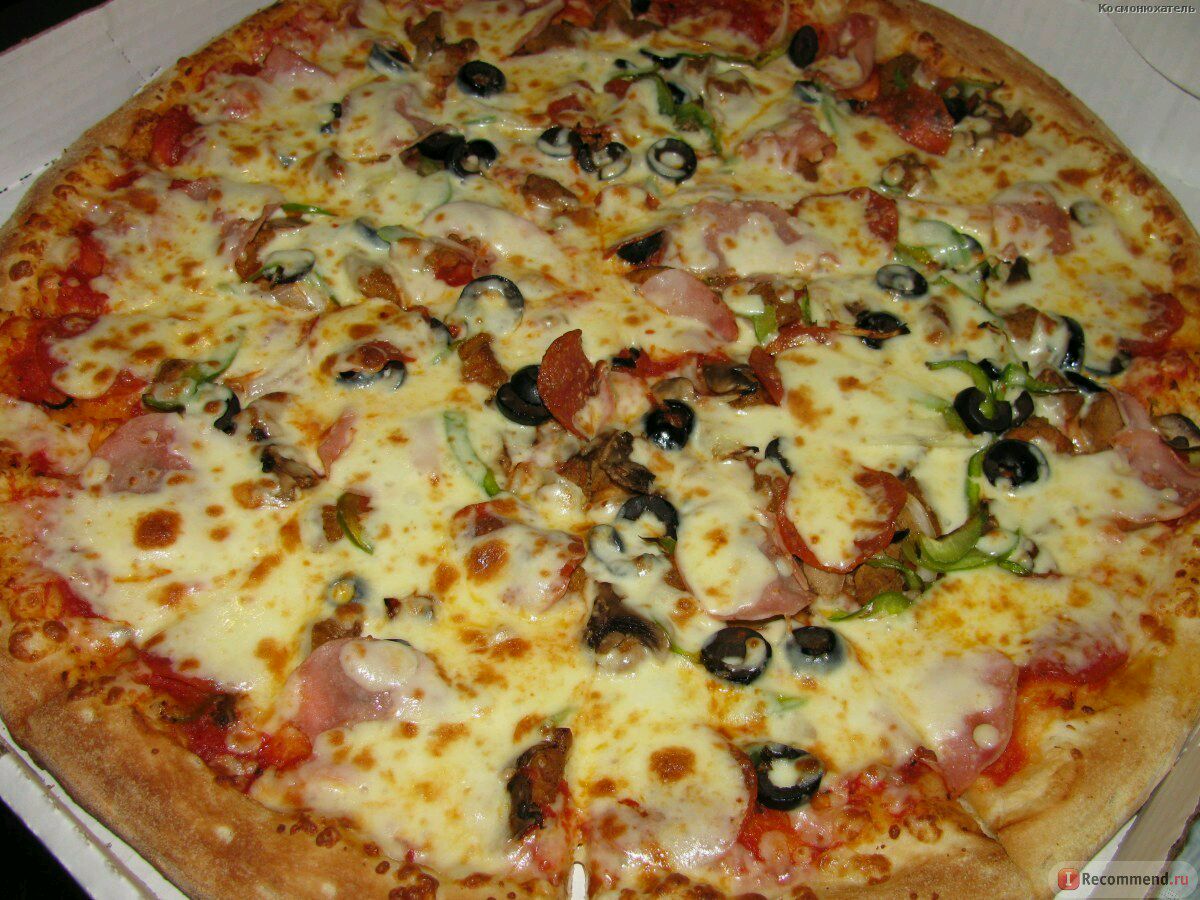 рецепт пицца из папа джонс фото 96