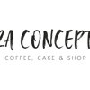 2a concept. coffee, cake & breakfast