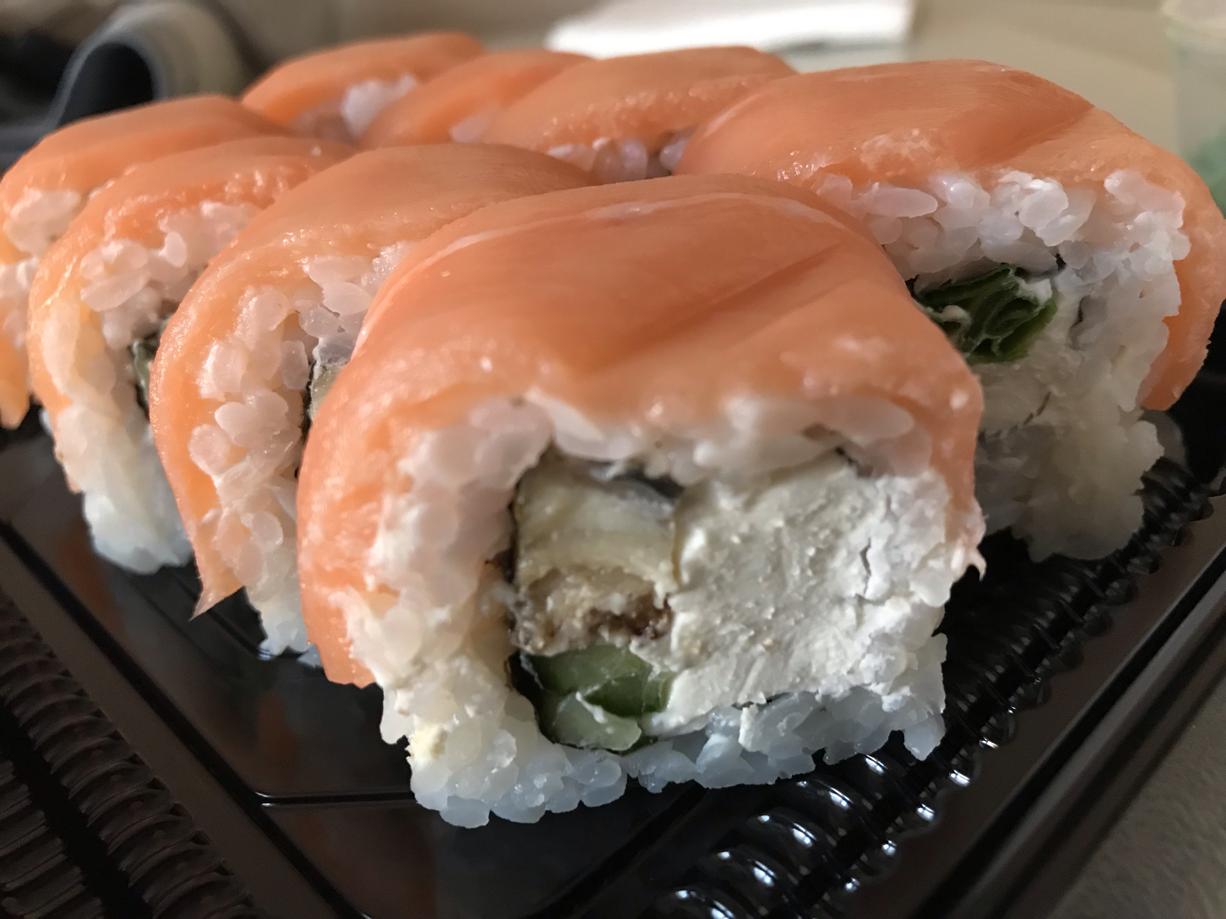 Отзыв о доставки суши в орле фото 88