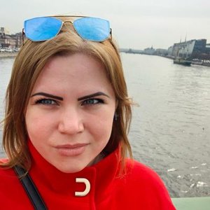 Dasha Litvinenko