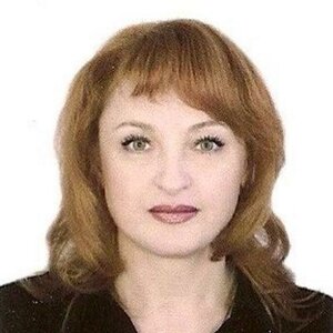Irina Safronova