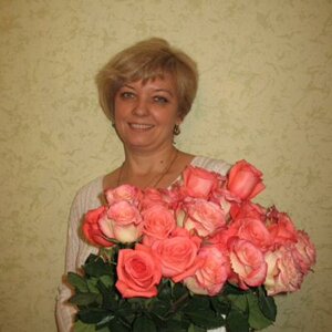 Galina Sedunova