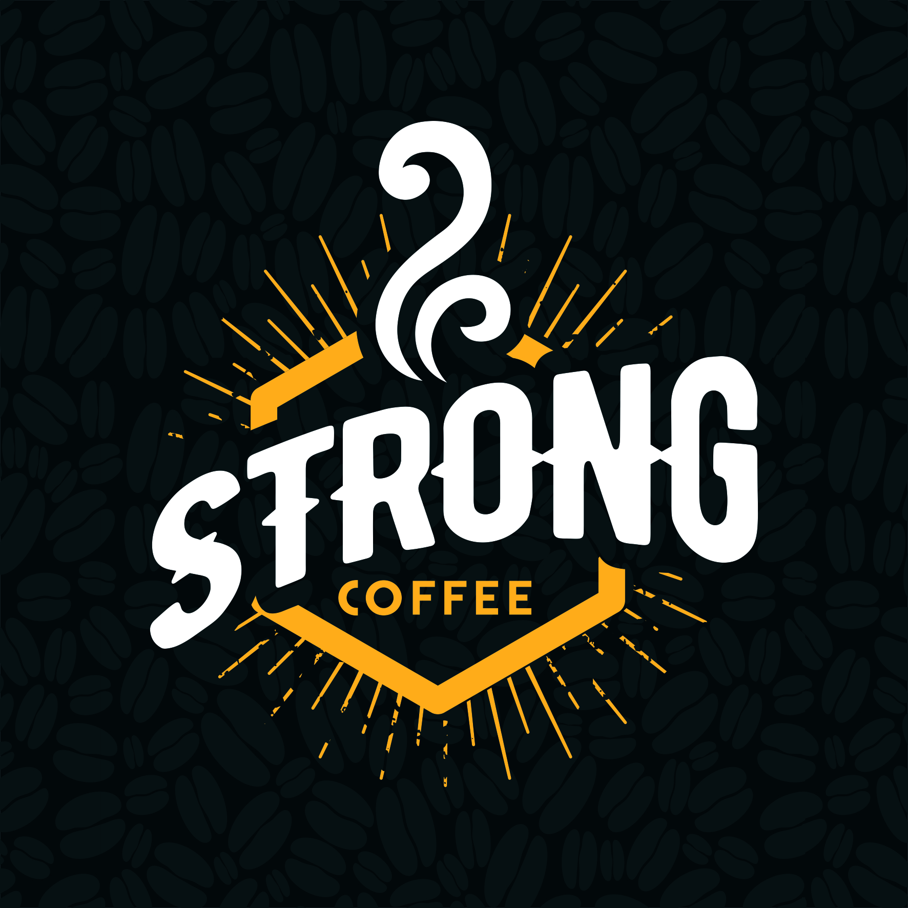 Strong Coffee, мини-кофейня в Екатеринбурге на Крестинского, 59/1 — поделил...