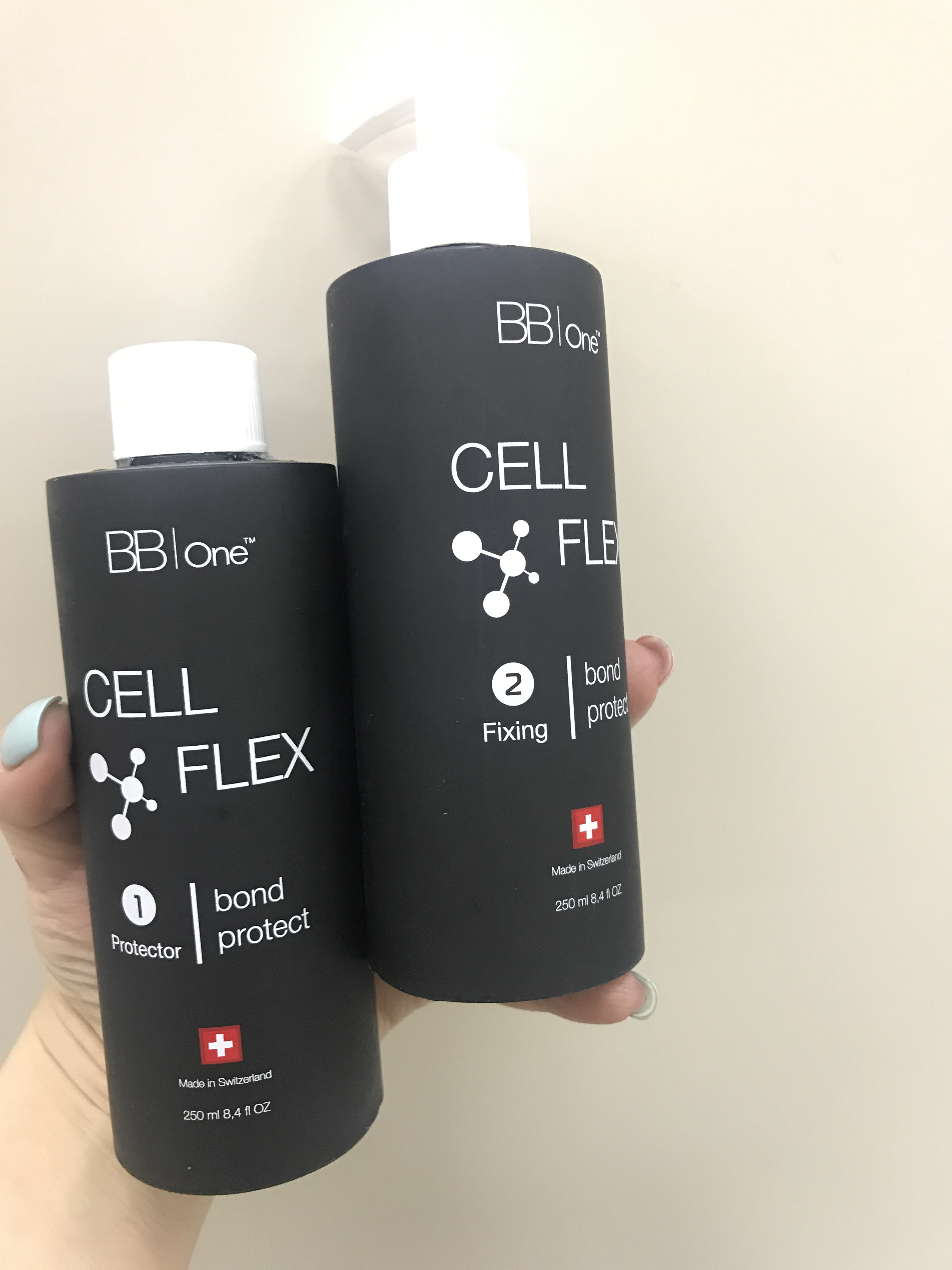 Cellflex для волос что это такое