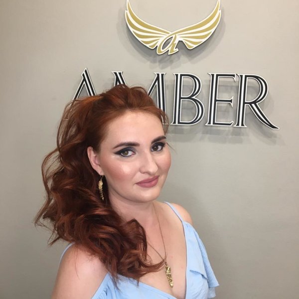 Amber salon обои