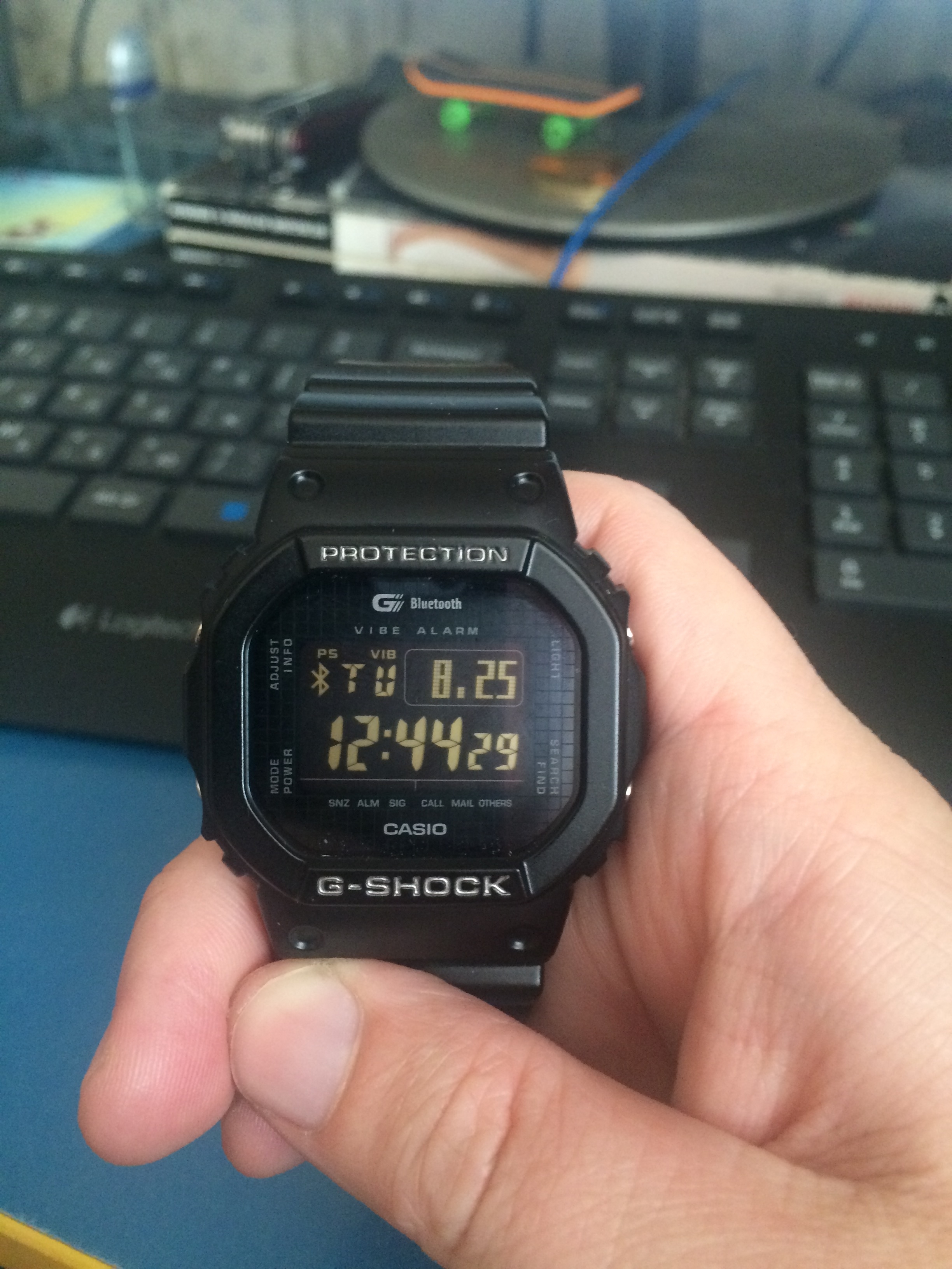 Sibtime. Gahock gb5600.