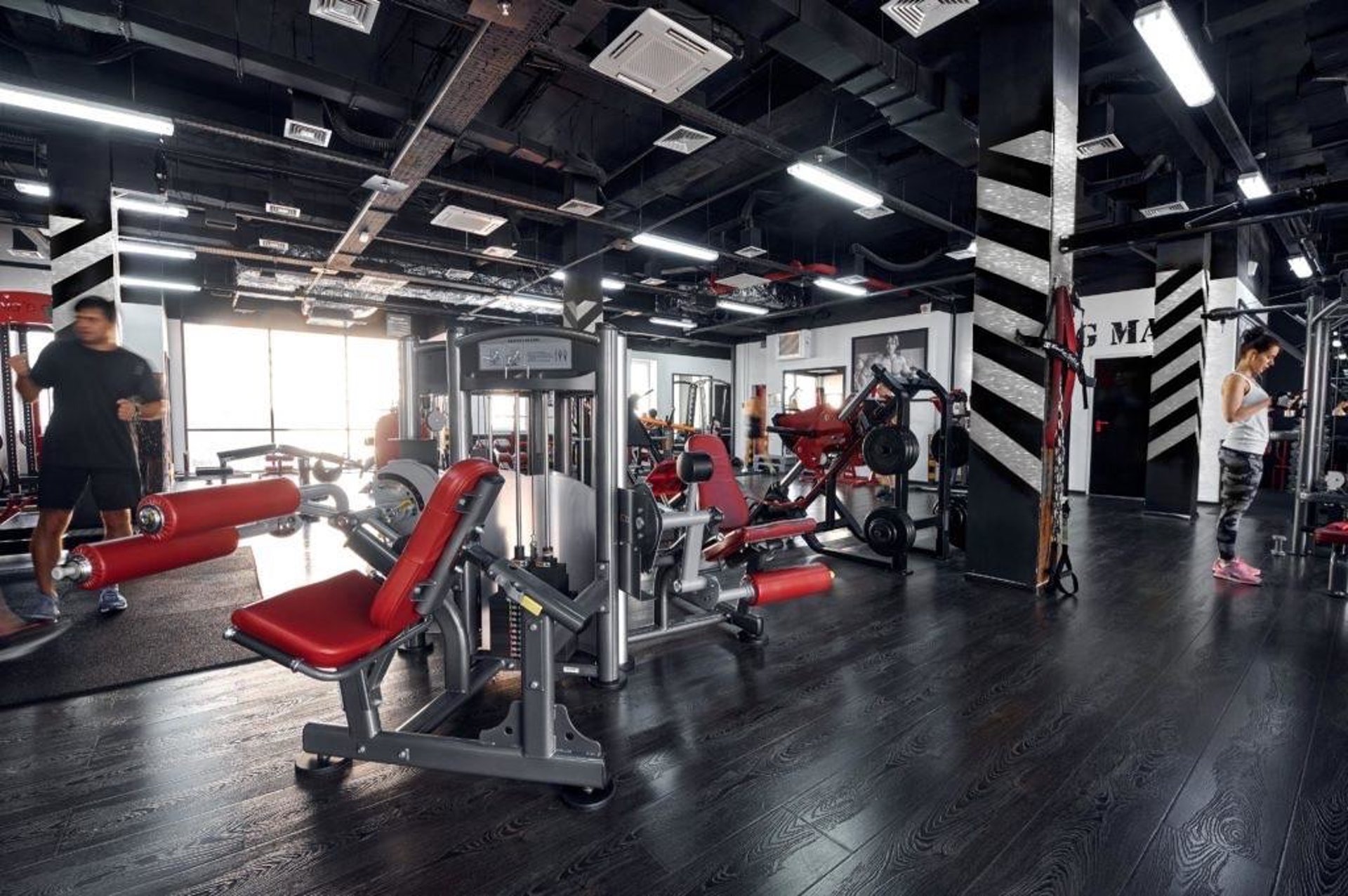 Freedomgym, фитнес-клуб, ТЦ Мармелад, жилой комплекс Бутово-Парк, 18 к1,  рп. Бутово — 2ГИС