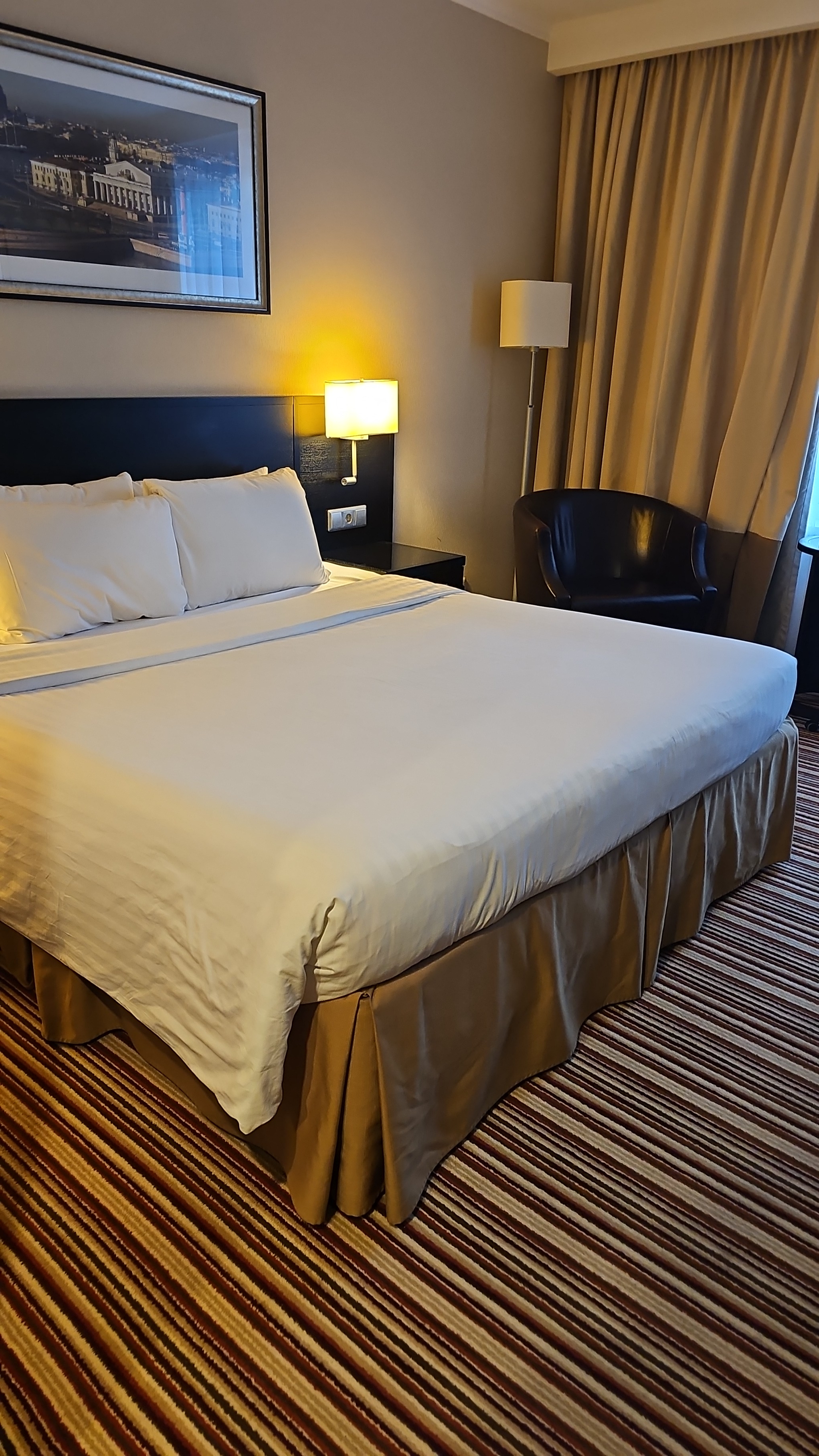 Cort Inn St-Petersburg Hotel & Conference Center: отзыв от Alyona Dolgova