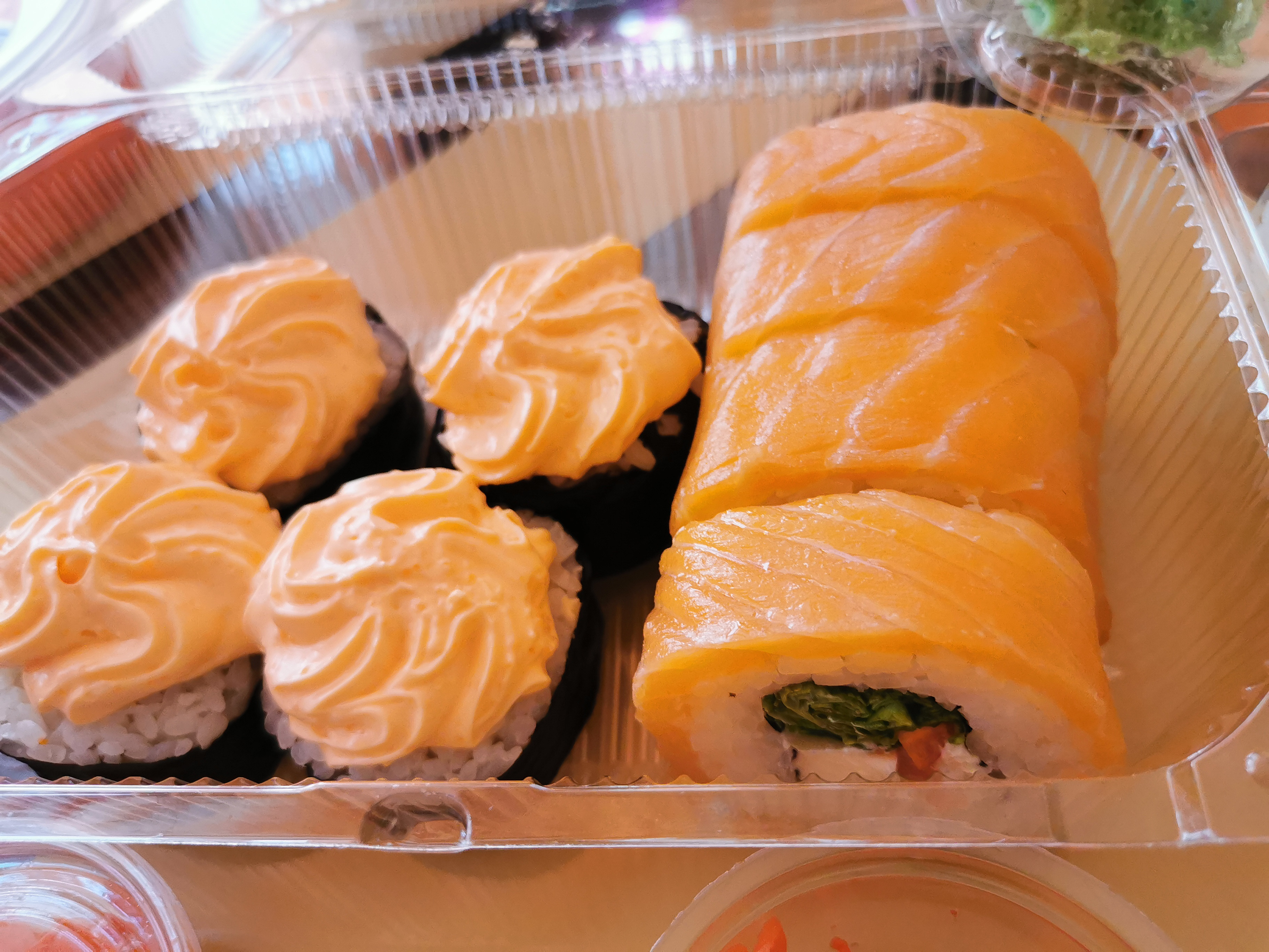 Самые вкусные суши кемерово отзывы фото 62