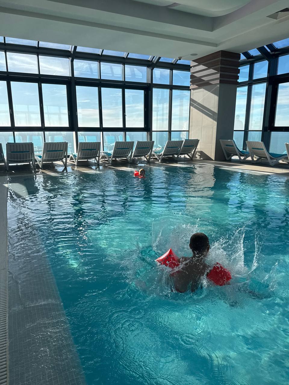 Pullman Sochi Centre: отзыв от Тимченко Екатерина